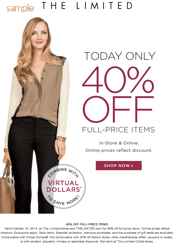 if you want to save more you can visit here >>> Limited coupon codes