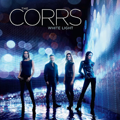 The Corrs White Light Album Cover