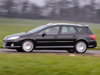 peugeot 407