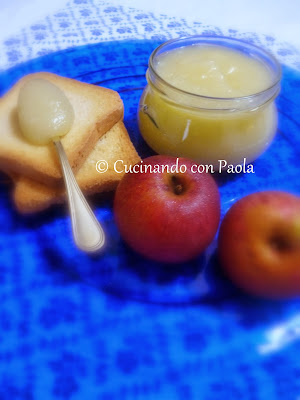 Apple Curd