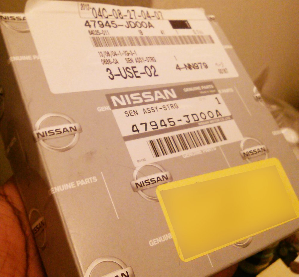 Nissan Rogue 2009 a newbies journey VDC OFF and SLIP lights on