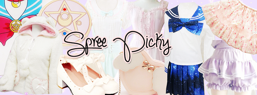 Get your kawaii clothes from SpreePicky!