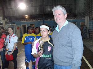 COPA INTEGRAÇÃO 2011