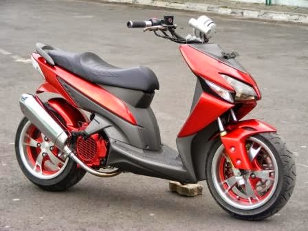 Foto Modifikasi Yamaha Mio Soul Gt Foto Modifikasi Yamaha Mio Soul Gt