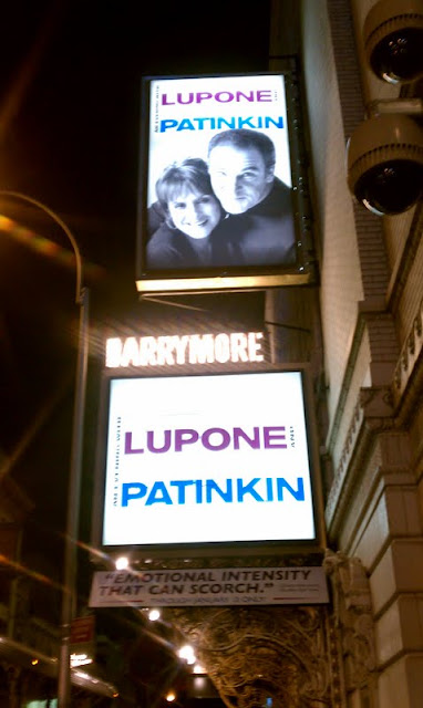 ... patti lupone and mandy pati...