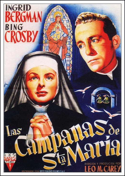 Las Campanas de Santa María (1945) Español, descargacineclasico.com y cineclasicodcc.com