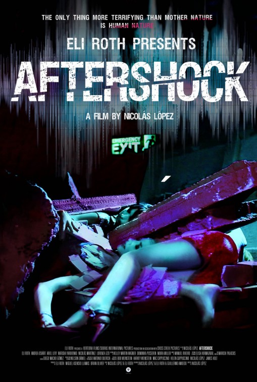 Aftershock | Teaser Trailer