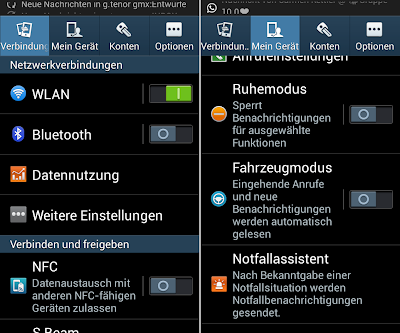 Samsung Galaxy S II Plus 4.2.2 Update Changes