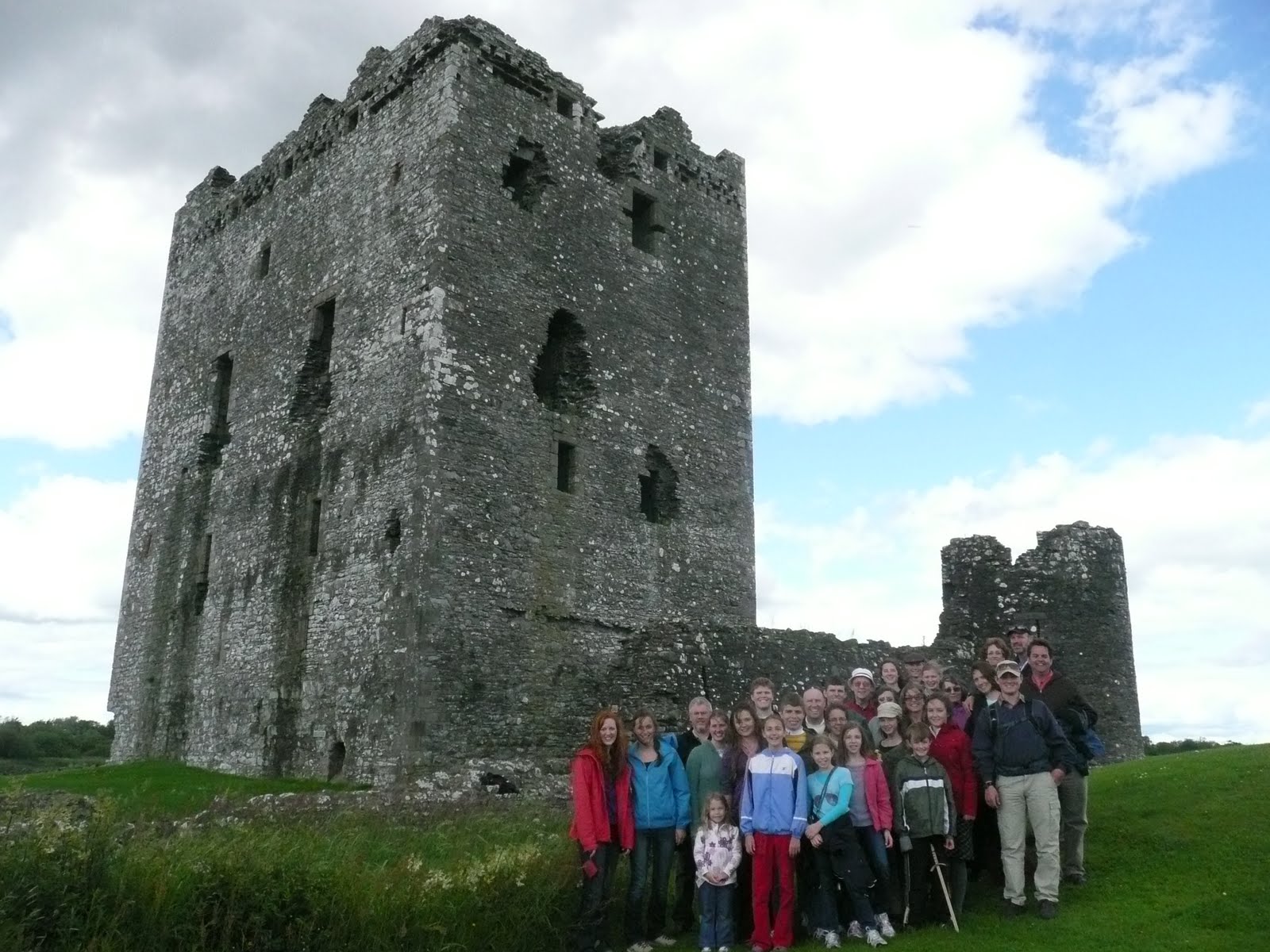 Douglas Bond DALRY, ANWOTH, THREVE CASTLE, HADRIANS WALL!