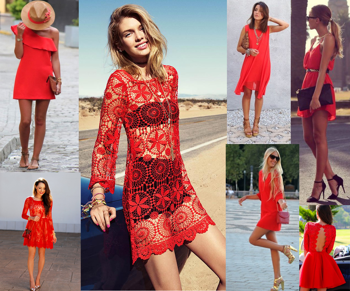 What To Wear Head to Toe Red Rock On Holly