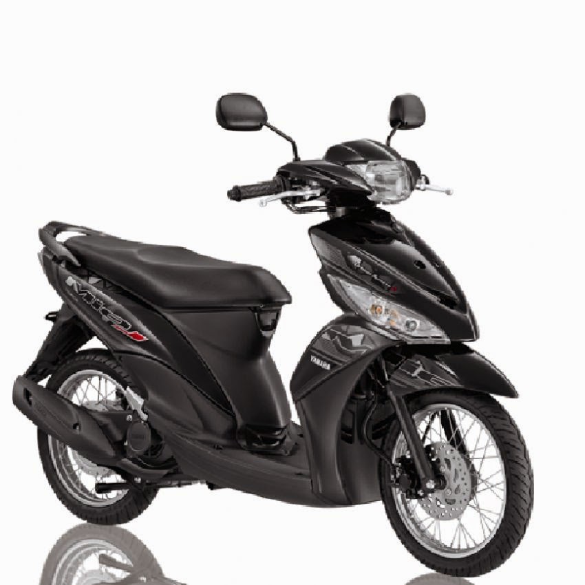 Harga motor Yamaha Mio J CW FI Harga motor Yamaha Mio J CW FI