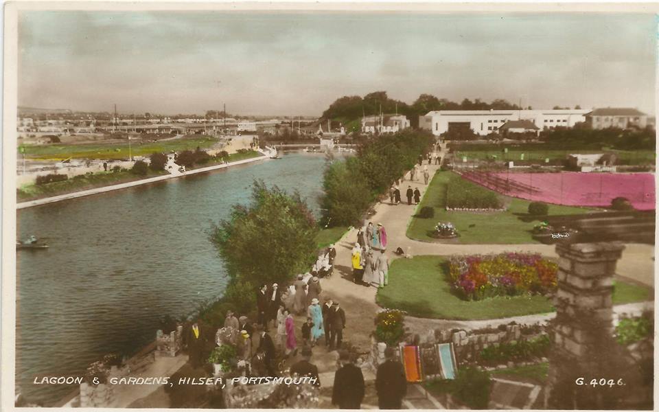 Hilsea Lido