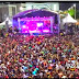 Show com Damares levou cerca de 10 mil fãs ao Boulevard do Arco, em Sobral