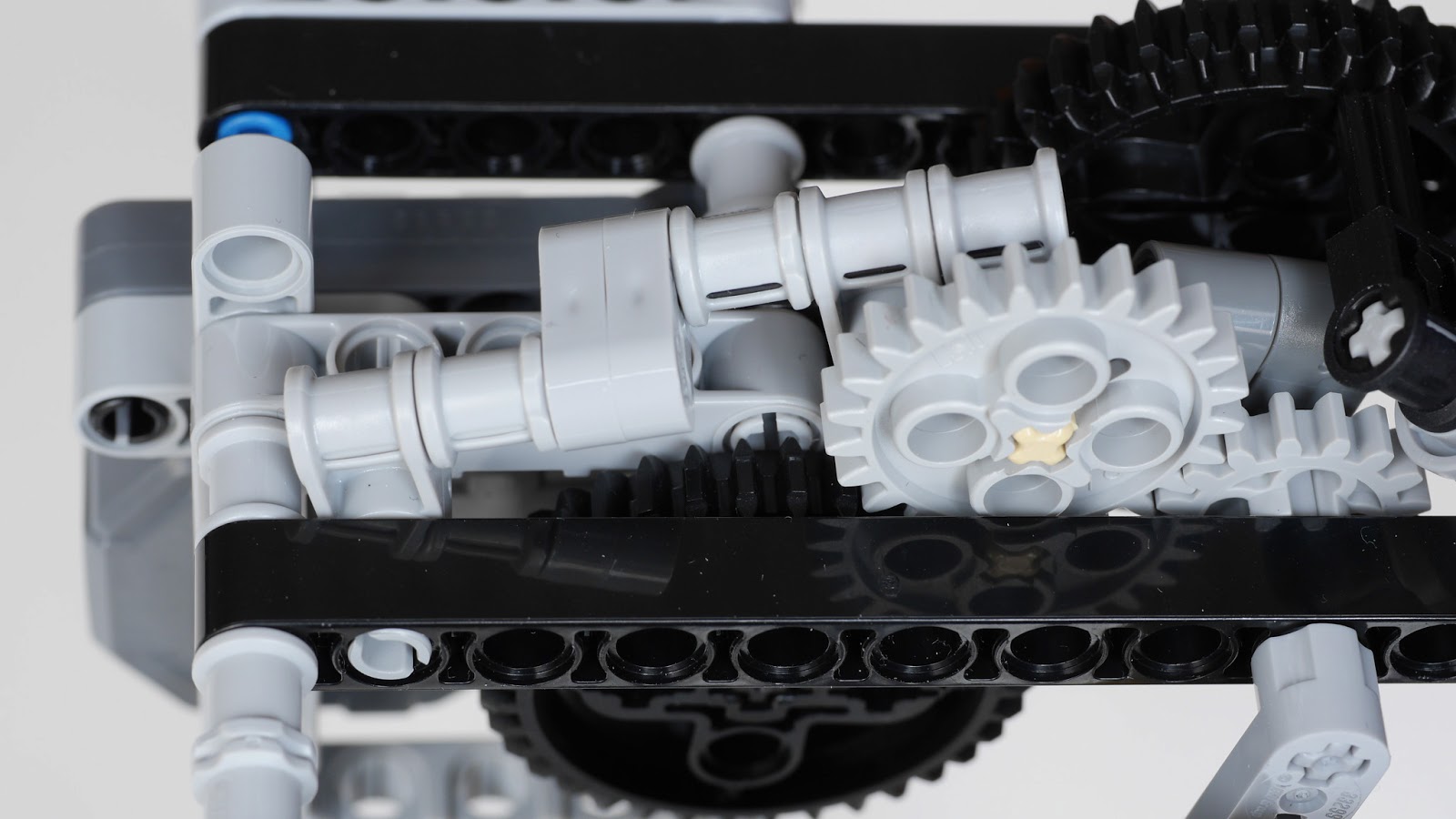 Lego Technique LEGO Technic useless machine