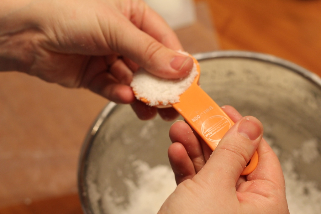 All Four Love The Cleaning Frenzy