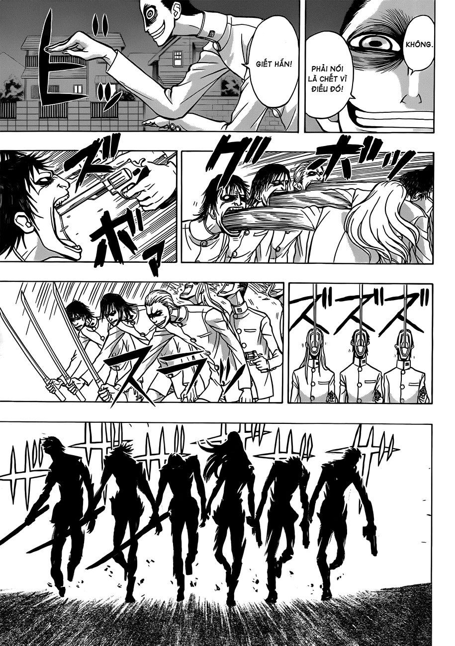 Takamagahara chap 17 Trang 4 - Mangak.info Takamagahara chap 17 Trang 4 - Mangak.info