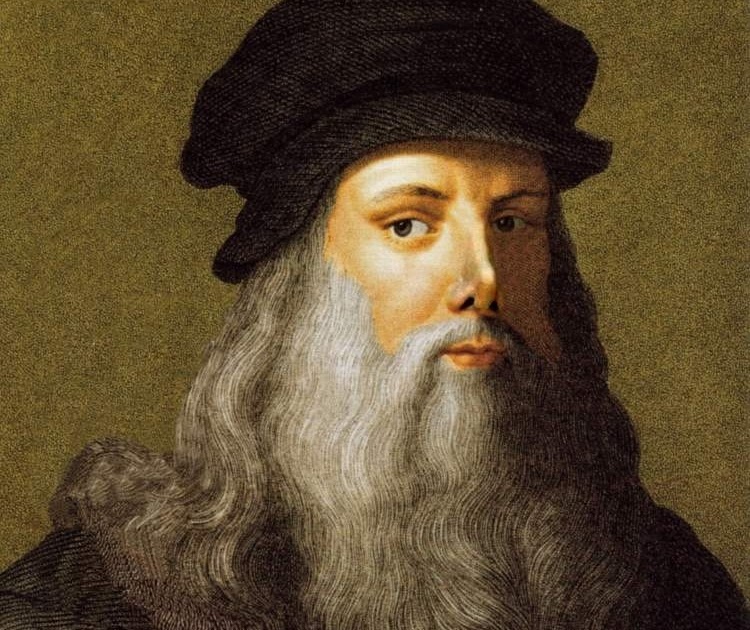 I Was Here.: Leonardo da Vinci