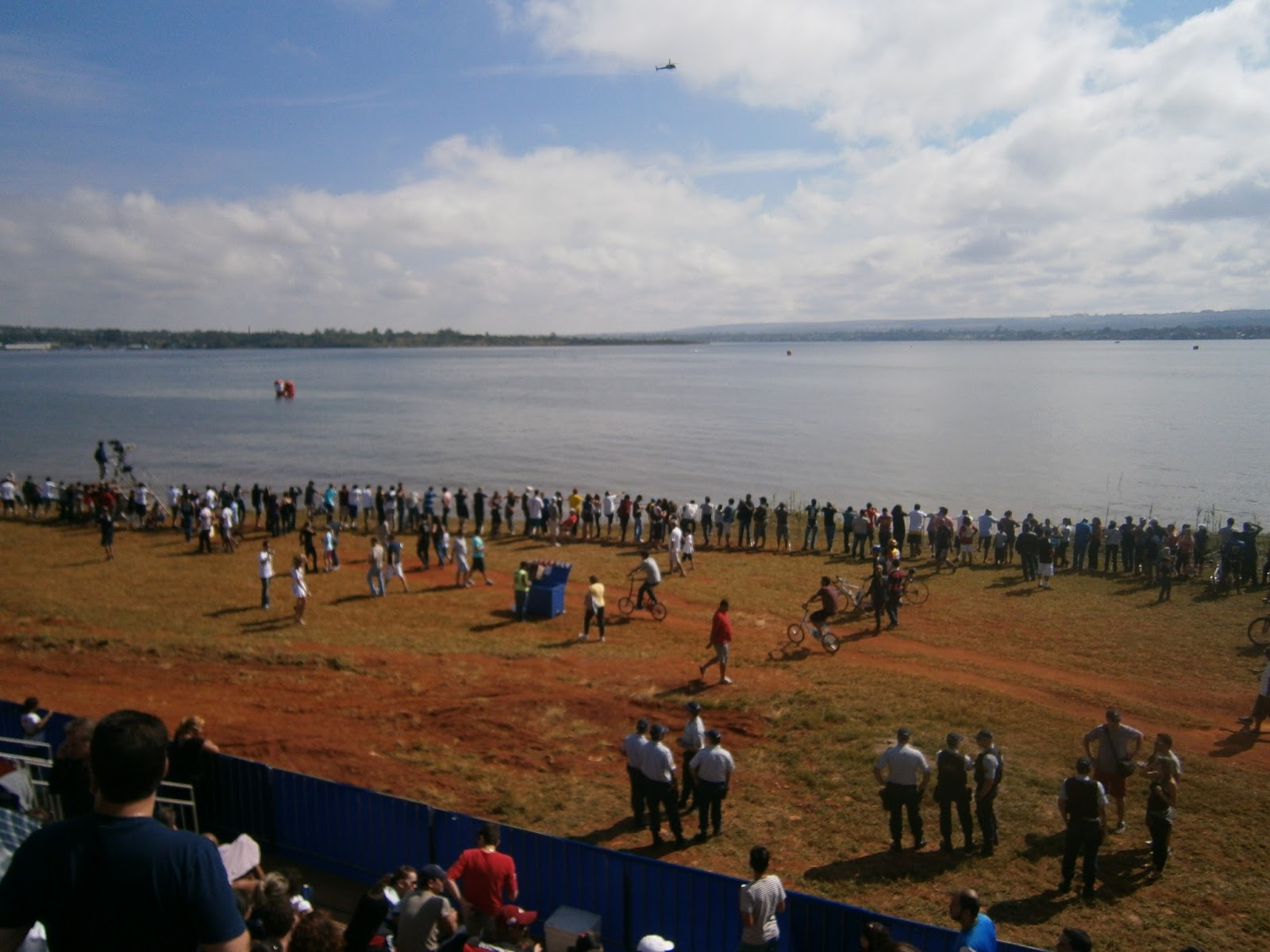COPA 2014 BRASILIA LAGO PARANOÁ
