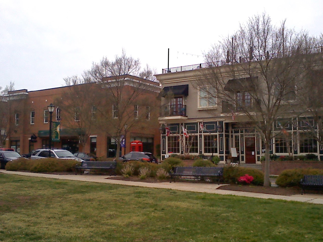 Rambling Southern Style Rambling to Fort Mill and Baxter Village