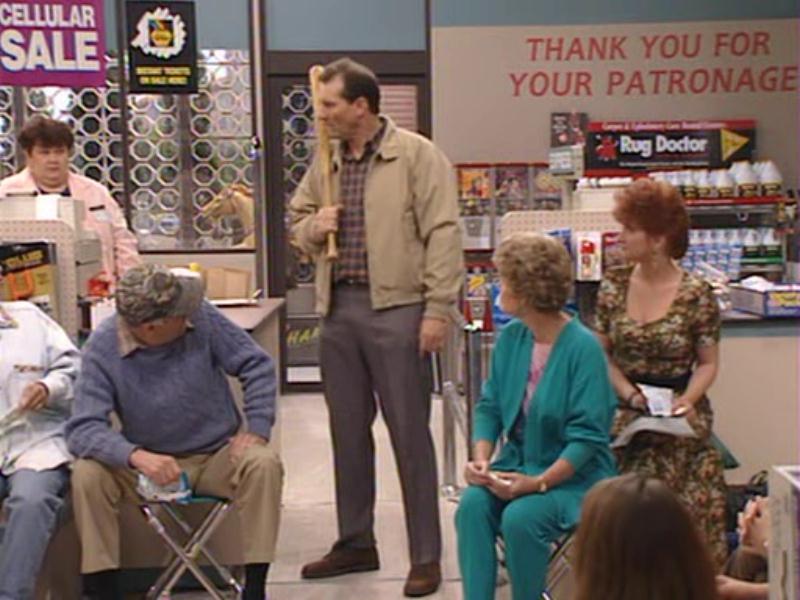 Married...with Children Season 8