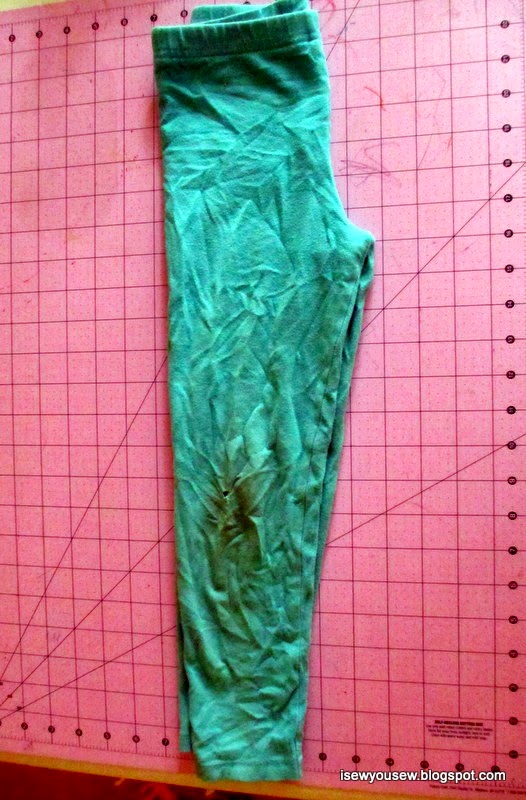 I Sew, You Sew The 5 Minute Cartwheel Shorts Tutorial