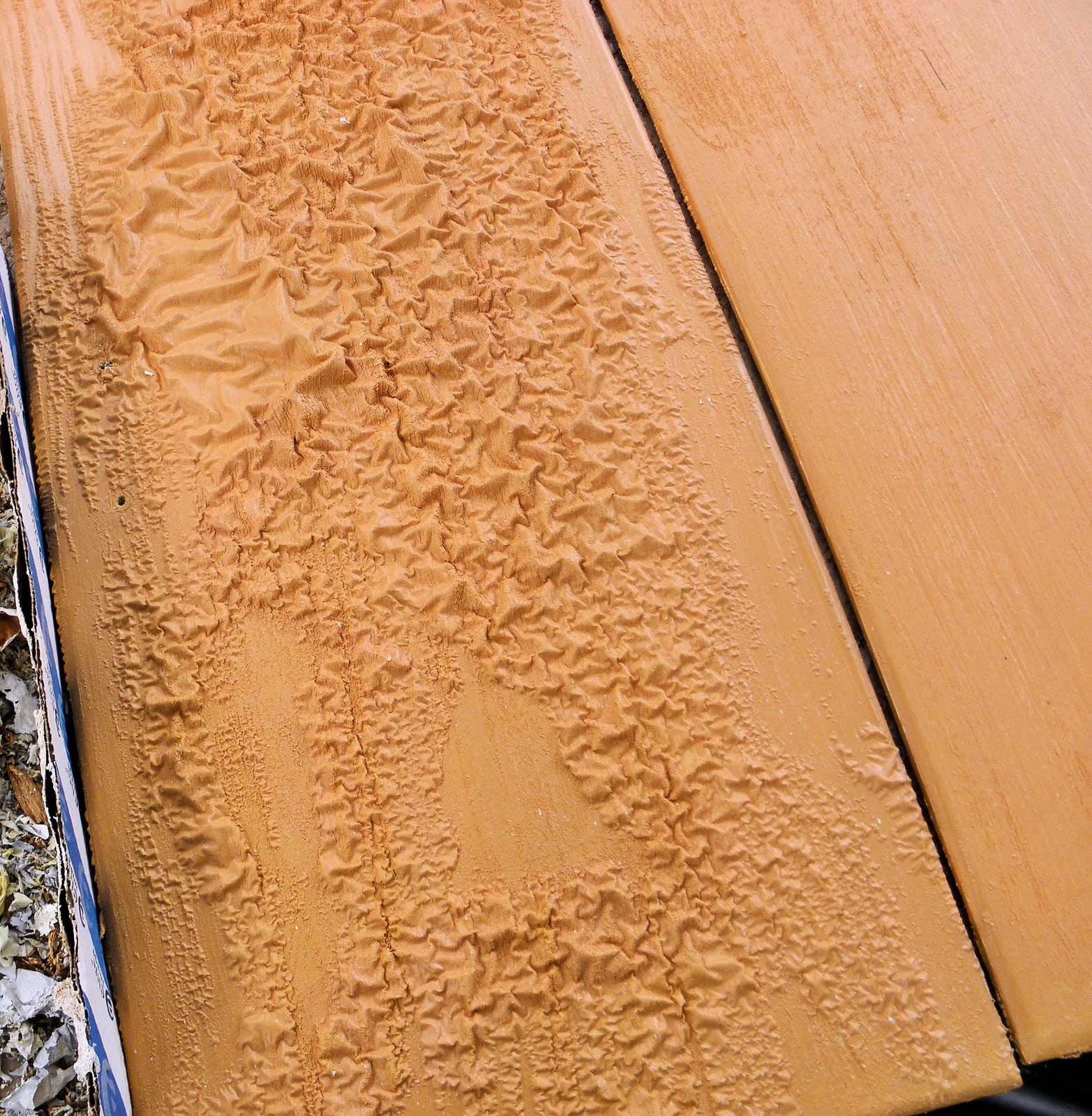 Shabby Love: Stripping Kitchen Cabinets Tutorial