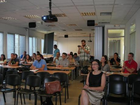 Ξεκίνησε το 1ο θερινό σχολείο του ΕΑΠ   Θα διδάξουν Έλληνες και ξένοι καθηγητές   Αχαΐα
