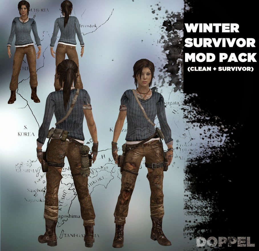 Tomb Raider 3D Patch