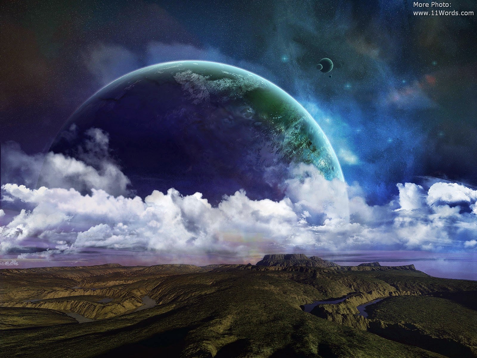 25 High Resolution Universe Wallpapers - Nazo HD Wallpapers