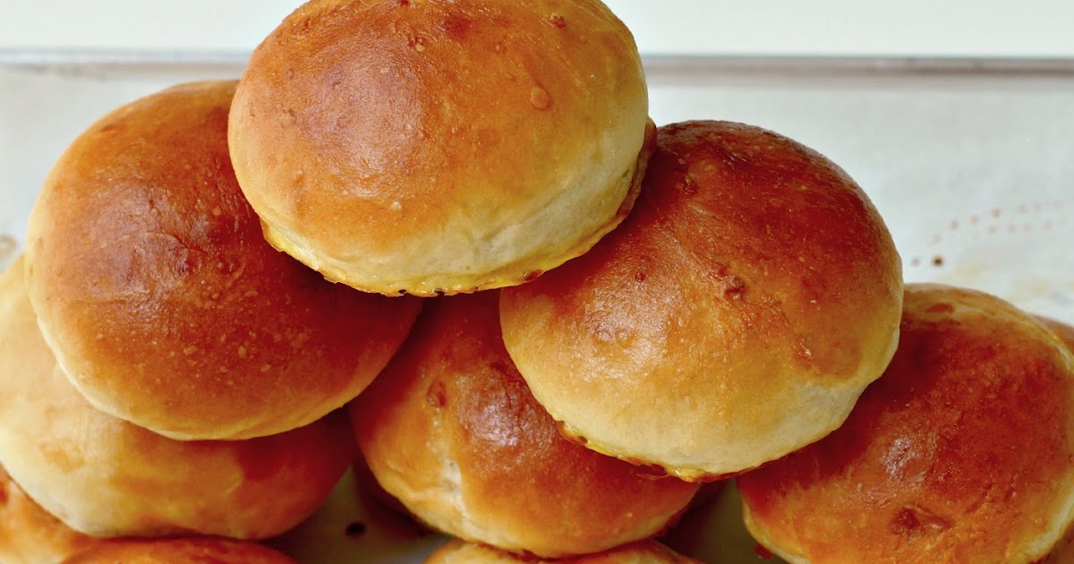 Milk and Honey Buttermilk Rolls