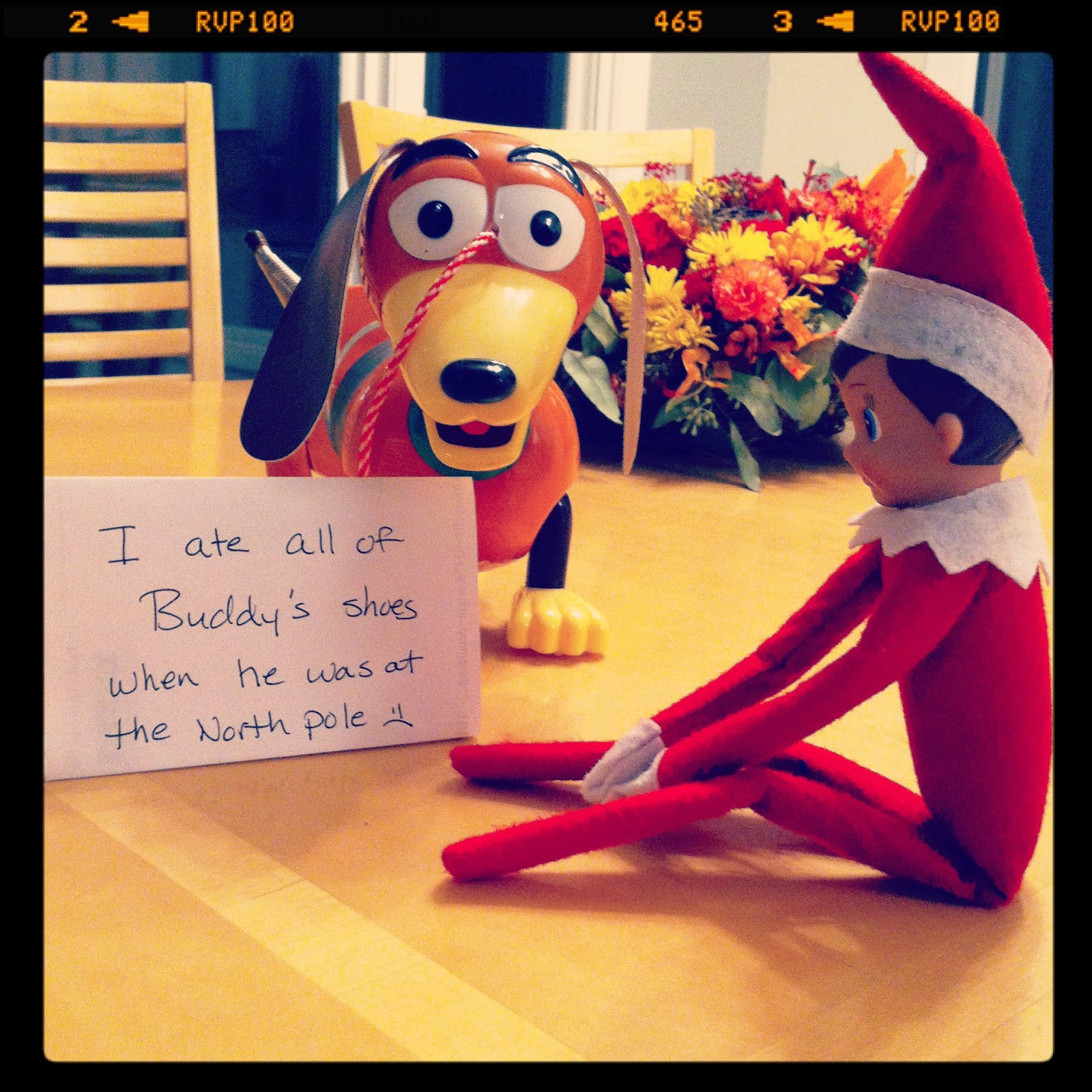 Sold in the City! Anchorage Real Estate Elf on the Shelf Ideas!