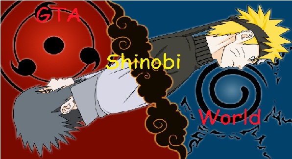GTA Shinobi world