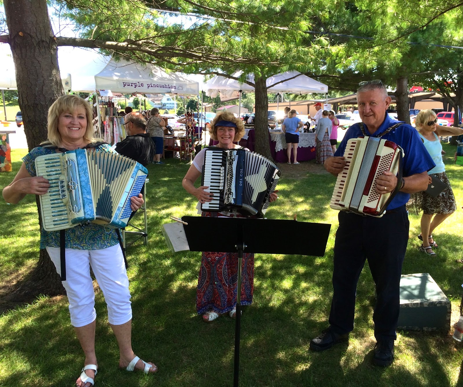 Collison... Accordion