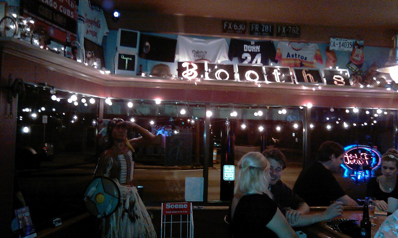 Every Bar in Lakewood Week 4 The Mid Town Booths Tavern (Added a patio)