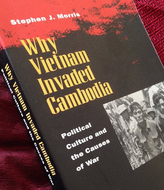 Why Vietnam Invaded Cambodia