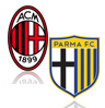 AC Mailand - FC Parma AC Mailand - FC Parma