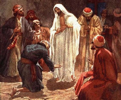 Remar Mar Adentro: La paz esté con ustedes