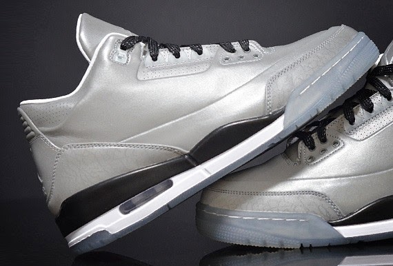 air jordan 5lab3 silver
