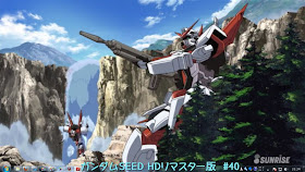 Gundam Guy Mobile Suit Gundam Seed Hd Remaster Remastered Comparison Images Updated 10 21 12