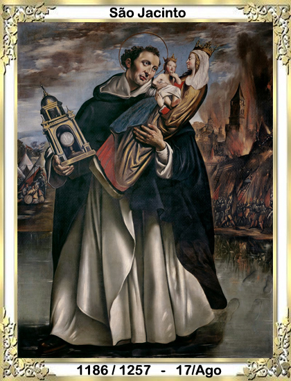 Resultado de imagem para SÃO JACINTO