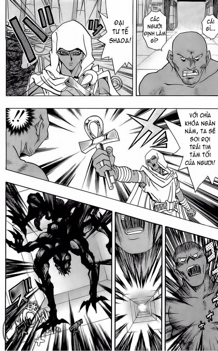 YuGi Oh – Vua Trò Chơi chap 283 Trang 12 YuGi Oh – Vua Trò Chơi chap 283 Trang 12