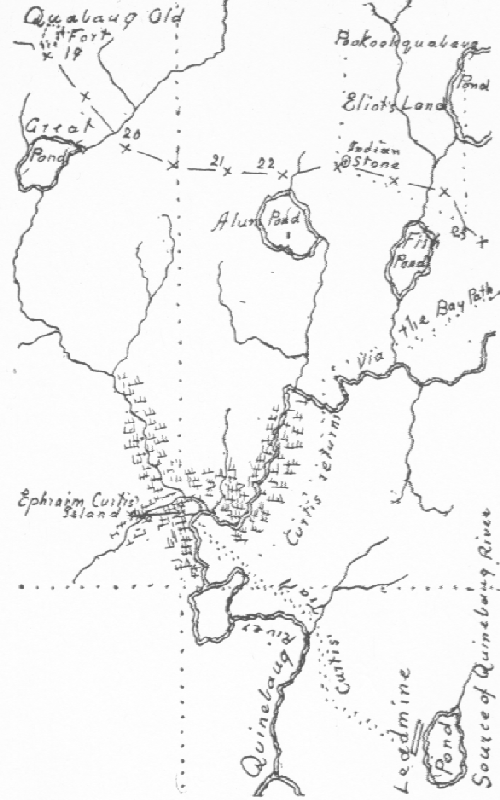 Thinking Out Loud In Sturbridge Roadside Archeology In Sturbridge