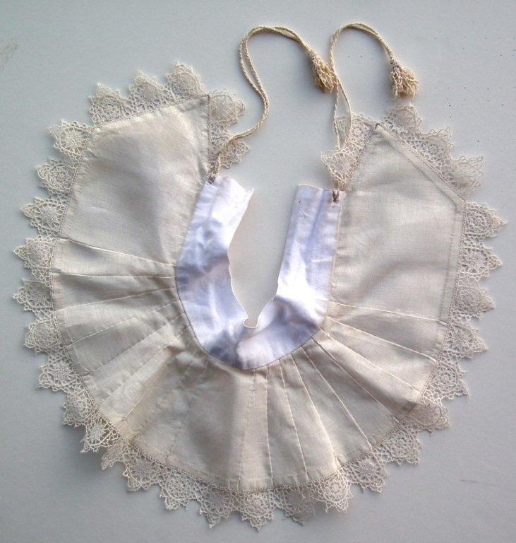 Ready to wear (1640s style) Collars and Falling Bands