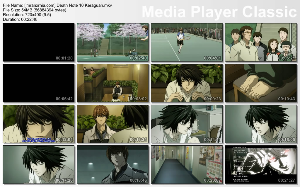 Free Death Note Anime Hd Wallpapers 38 Desktop Background