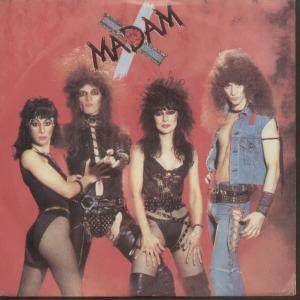 Madam X-Live 1985