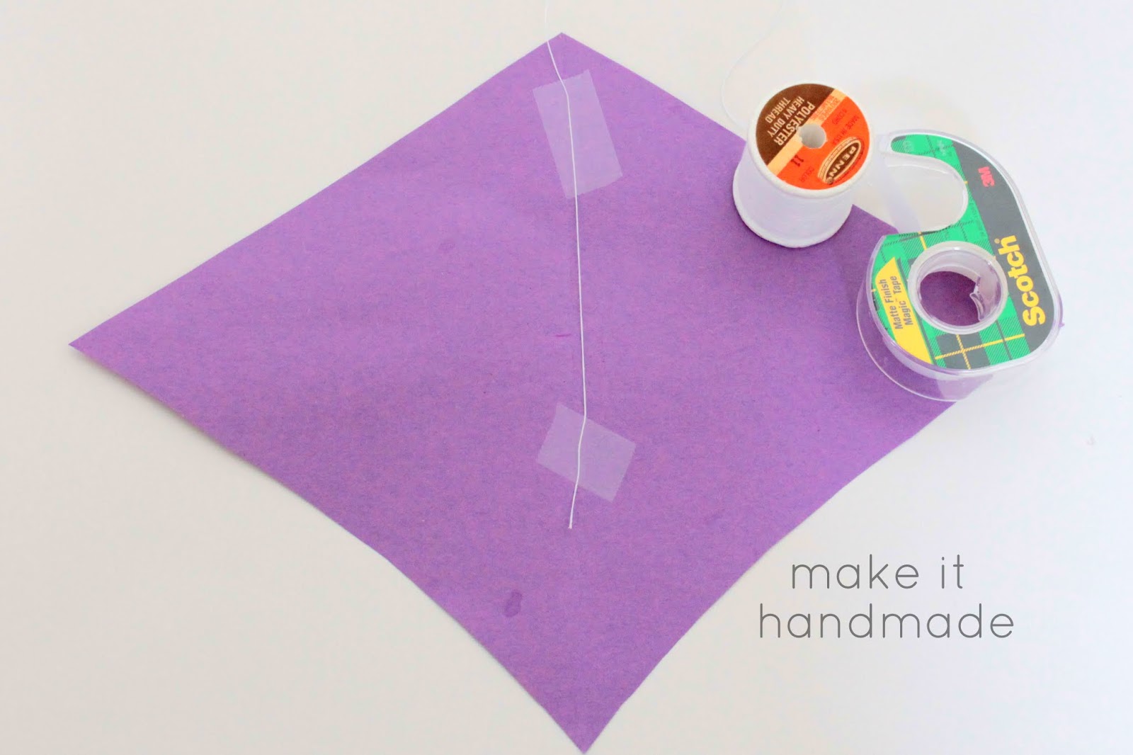 Make It Handmade Construction Paper Kites