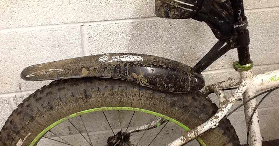 crud racepac 29er mudguard set