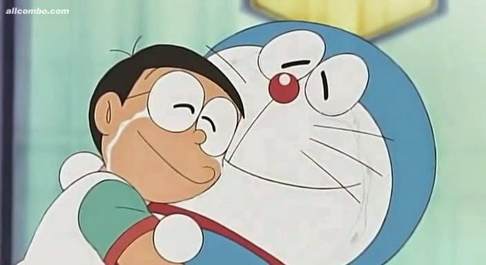 柏高的博客 有種關係叫叮噹和大雄