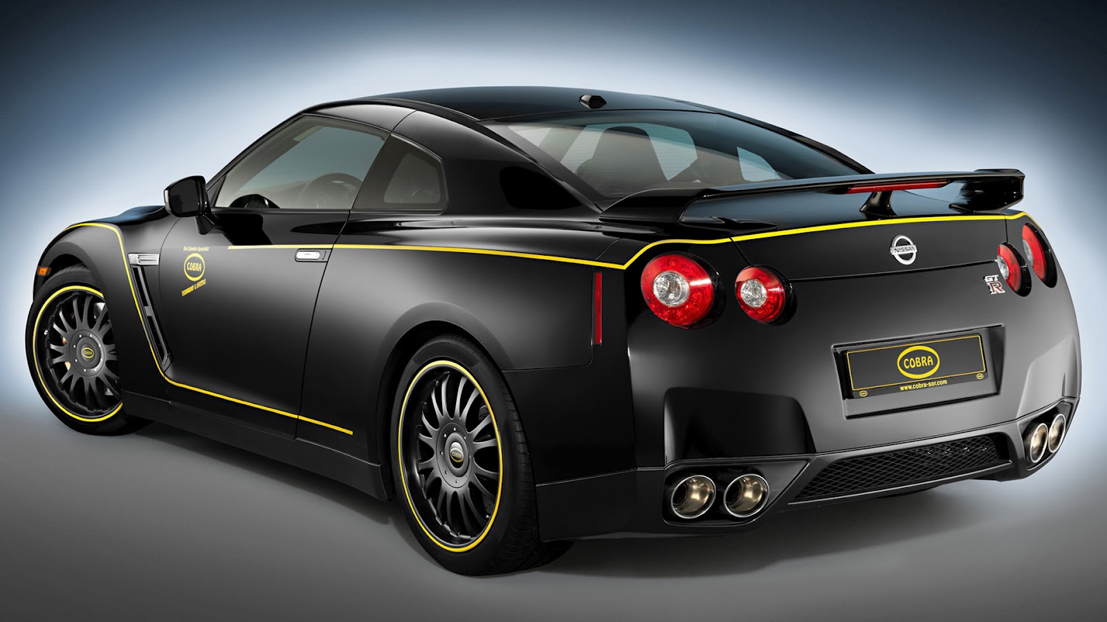 Gtr Wallpaper Cars