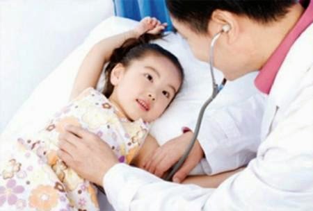 Bệnh viêm loét đại tràng ở trẻ em